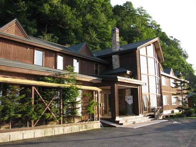 ホテル季風クラブ知床 斜里町 エクステリア 写真