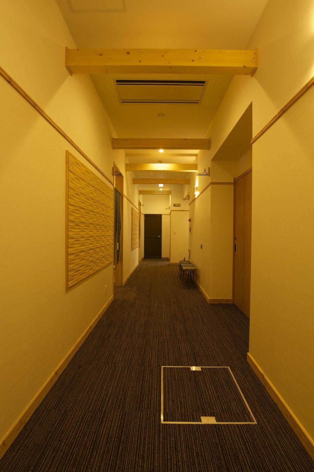 ホテル季風クラブ知床 斜里町 エクステリア 写真