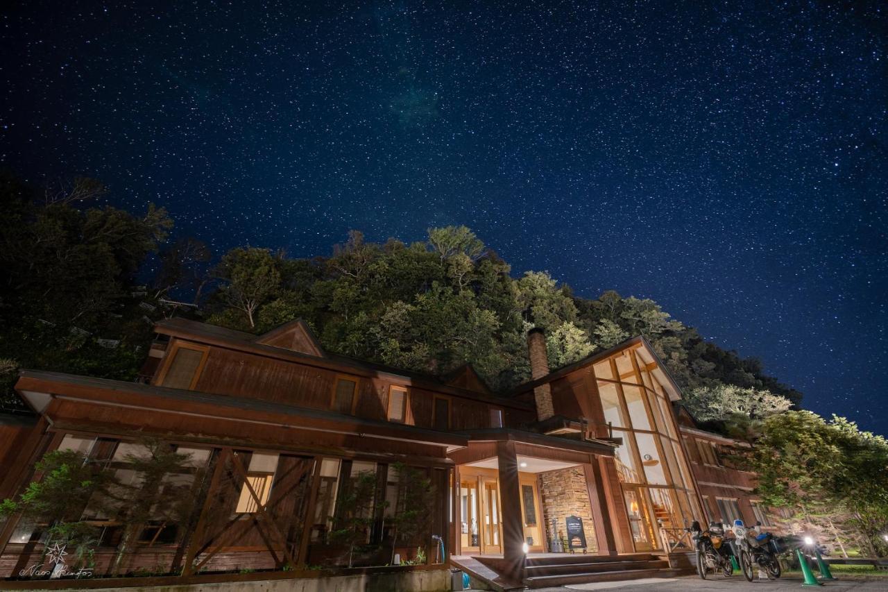 ホテル季風クラブ知床 斜里町 エクステリア 写真