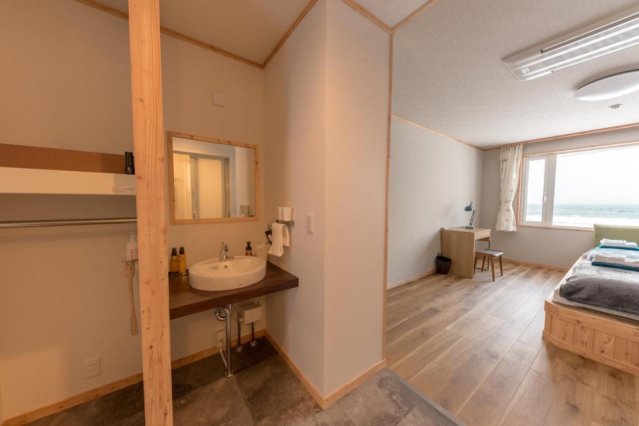 ホテル季風クラブ知床 斜里町 エクステリア 写真